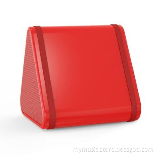 Low price Portable Bluetooth Speaker with ABS Material and Rechargeable Battery